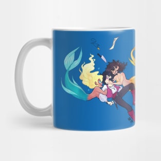 Mermaid Kisses Mug